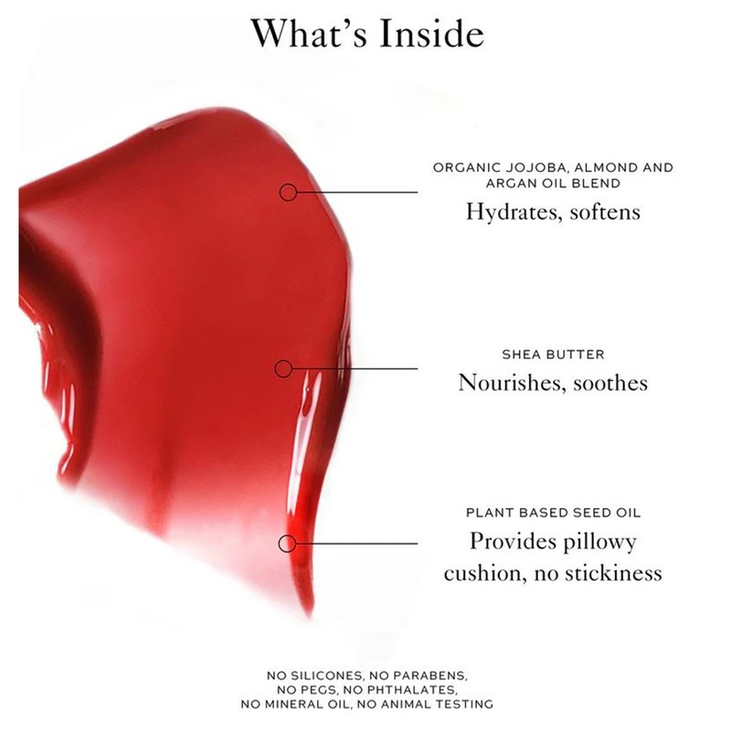 WESTMAN ATELIER Squeaky Clean Liquid Lip Balm (Ma Puce)