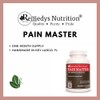 Remedy's nutrition Pain Master | 1,000mg, 60 Vegan Capsules Herbal