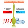 3 Piezas Cucharas De Silicona Para Cocinar, Cucharones De Cocina,