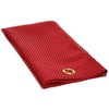 RoadPro 2424G Red 24" x 24" Mesh Warning Flag with