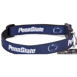 Collar para perro universitario (mediano, Penn State Nittany Lions)