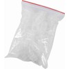 100 PCS/Bolsa Tapas de Tinta para Tatuaje Recipiente de Plástico