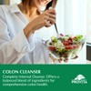 Provita Colon Cleanser: Herbal Detox, Regularity Maintenance & Parasite Expulsion
