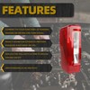 Dasbecan Tail Light Assembly Halogen Type Compatible With 2023-2026 Ford