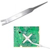 1Pc Silver Great Performance TX X Clamp X-Clamp Removal Tool
