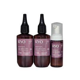ryo Ryeo Rootgen Anti-Aging Care Essence Gift Set / 려 루트젠 안티에이징 케어 에센스 선물 세트