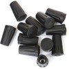Youshe Trekking Poles - 12 Pack Replacement Durable Rubber Tips