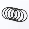 Boxonly 10 Pcs Nitrile Rubber Round O Rings 76mm OD