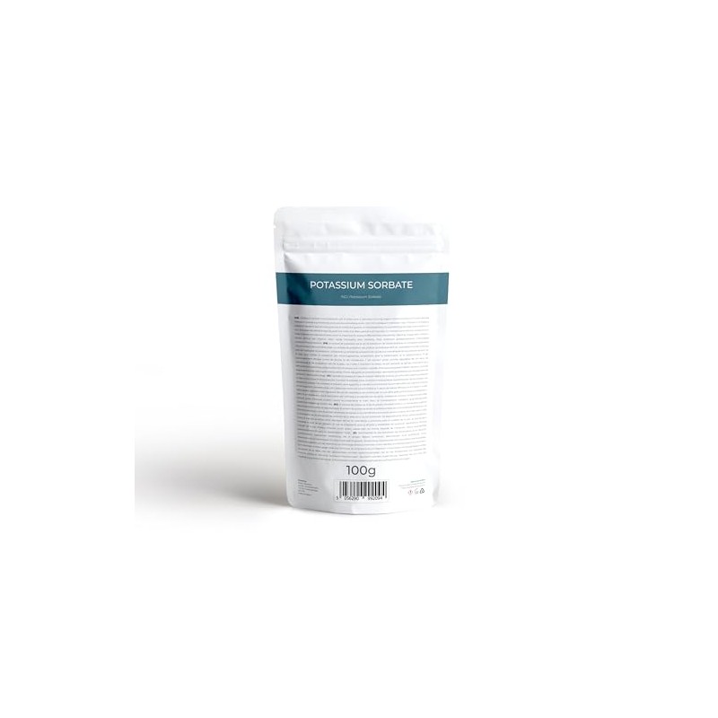 Mystic Moments | Potassium Sorbate 100g