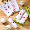 Hahafelt 12 Pack Baseball Cooling Towels, Sports Towels with Bags,