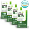 Nutrinus 뉴트리너스 올바른 매스틱 유산균 (600mg x 90정) 4박스 (12개월분)