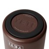 YETI Rambler Wine Chiller, Fits Most Wine Bottles, Wetlands Brown