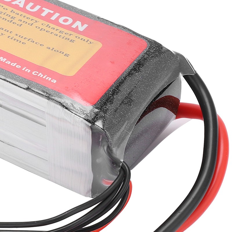 14.8V 5000mAh 40C Lipo Battery T Plug 4S Rechargeable Battery