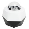 Star Projector Bluetooth Speaker Low Heat Versatile Star Sky Projection