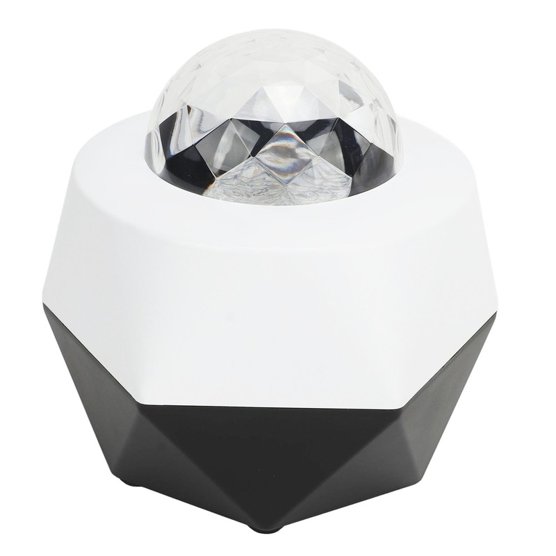 Star Projector Bluetooth Speaker Low Heat Versatile Star Sky Projection