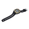 Digital Sport Watch Large Display LED Alarm Clock Shockproof 12/24