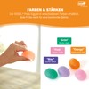 SISSEL Press-Egg Hand Exerciser orange Size:extra-stark