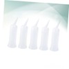 MERRYHAPY 5pcs Measuring Applicator Bottles Scale Small Hairdressing Tools for