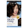 Clairol Nice'n Easy Permanent Hair Dye, 3 Brown Black Hair
