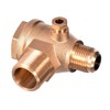 Check Valve 3/4 x 1/2 (26 mm x 20 mm)