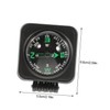 GLEAVI Car Compass Vehicle Car Mount Compass Handheld Compass Ball