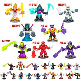 Hashi Top-in AKEDO S7 (Genuine Japanese Product) Ninja Fury, Single Pack, W2, Legendary Acedo, LEGENDS OF AKEDO NINJA FURY