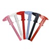 ThtRht 6 Pack Mini Caliper Plastic Vernier 80mm +150mm Sliding