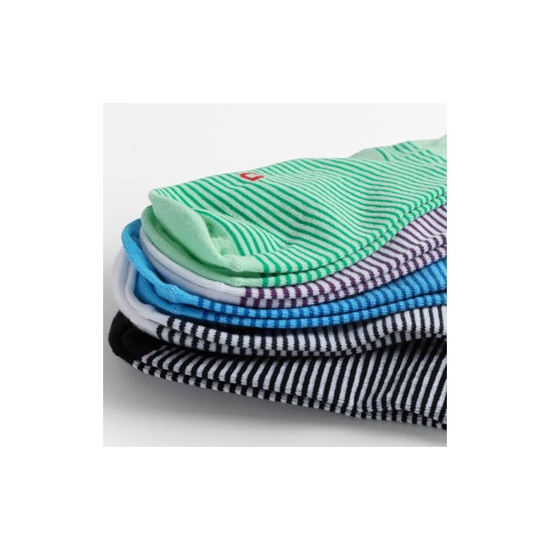 alber's SENSITIVE MINI - 5 Pairs | Cotton Comfort Sneaker