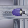 VESSEL BH-271 Drill Chuck with Clear Type (Grip Range: 0.06