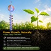 4 Pack Copper Garden Stakes Electroculture Gardening Antenna Kit