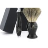 The Body Tools Men's Wet Shaving Set Badger Hair Shaving