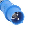Camping Adapter Cable Male to Female 16A Coupling High Current