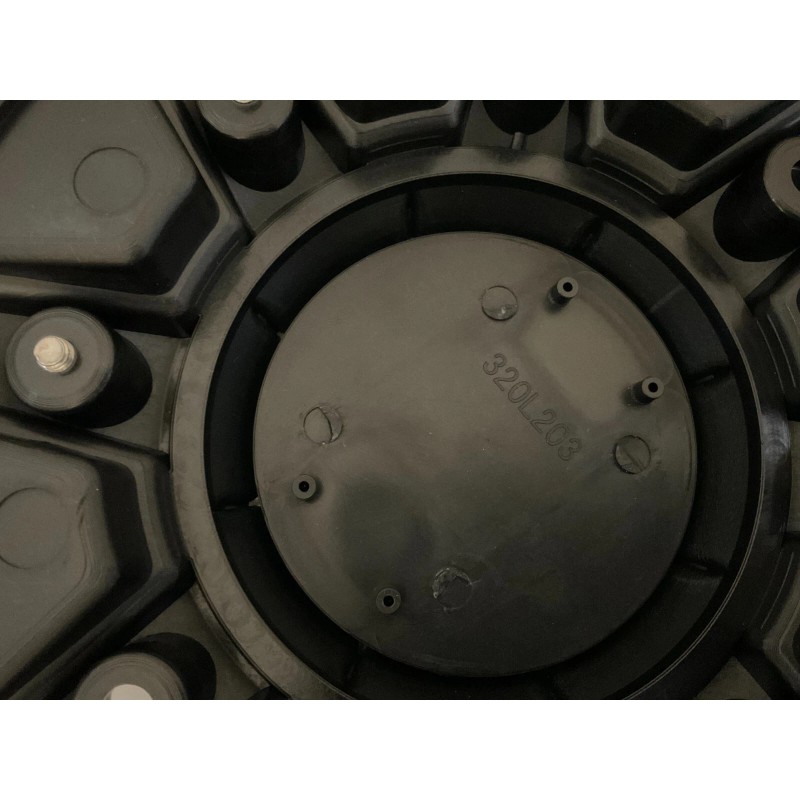 XM Xtreme Mudders 2 Pack 320L203 XM Xtreme Mudder Black