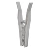 JVL Ultra Strong Rust Resistant Clothes Peg, Pack of 48,