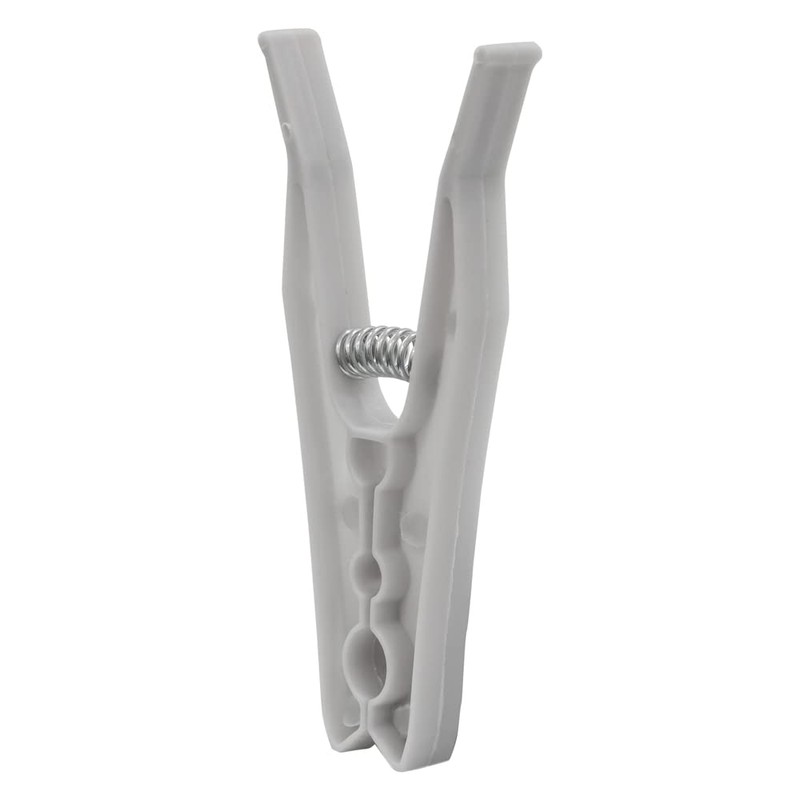 JVL Ultra Strong Rust Resistant Clothes Peg, Pack of 48,