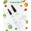 160pcs Hydroponic Pods Kit: GardenCube Grow Anything Kit with 40