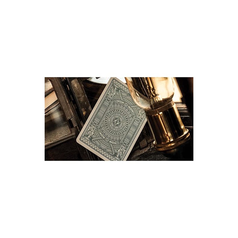 SOLOMAGIA Hudson Playing Cards by theory11