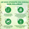 Air Wick Freshmatic Otomatik Sprey & Bahar Çiçekleri Yedek Sprey