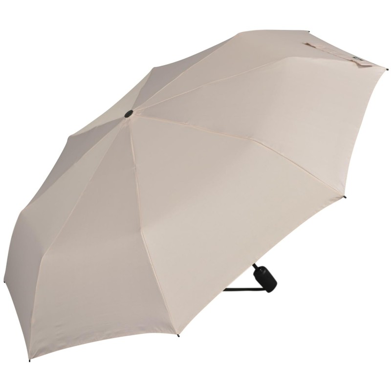 Knirps Travel Duomatic Pocket Umbrella with Automatic Open/Close in Case,
