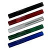 Reusable Metal Straws for Outdoor Travel, Mixed Color 5-Pack