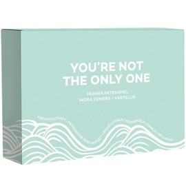 Vertellis You're not the only one, question card game for teenagers, card games, more self-knowledge, for self-expression for coaches, therapists and managers