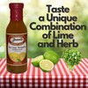 Braswells Key Lime Margarita Grilling Sauce with Cilantro, 12 Fluid