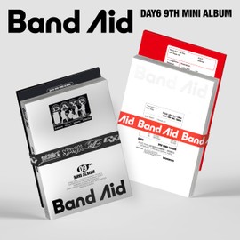 Band Aid - Inkl. Photobook