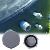 Drain Valve Cap,Swimming Pool Drain Valves Caps, Pool Drain Caps,