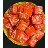 Starburst ALL ORANGE Fruit Chews BULK Candy - 1/2 POUND