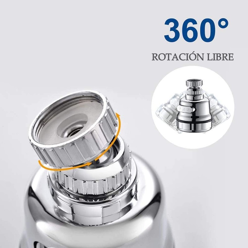 Taimei Aireador de Fregadero,accesorio de Rociador