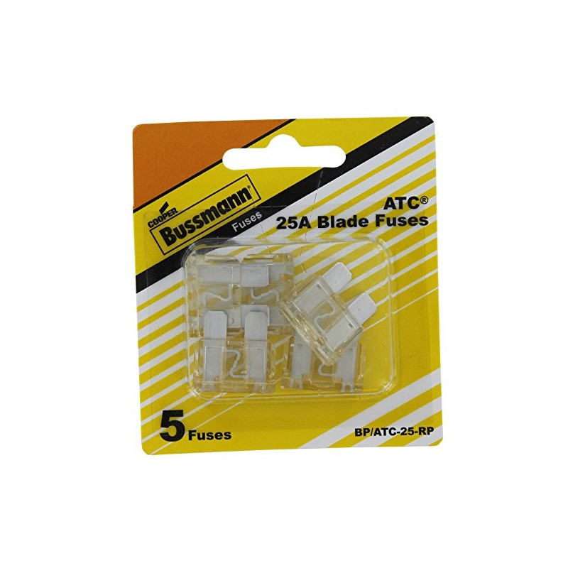 Bussmann BP/ATC25RP Fuse