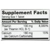 21ST Century VITAMIN B-1 100mg 110 TABS