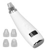 Electric Blackhead Vacuum Cleaner LED Display 3 Strength Blackhead Extractor