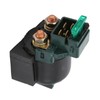 Starter Solenoid Relay RL1552RE116AR Replacement for Kawasaki BAYOU 220 KLF220